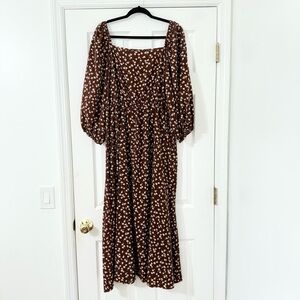 Floral Women's Dress